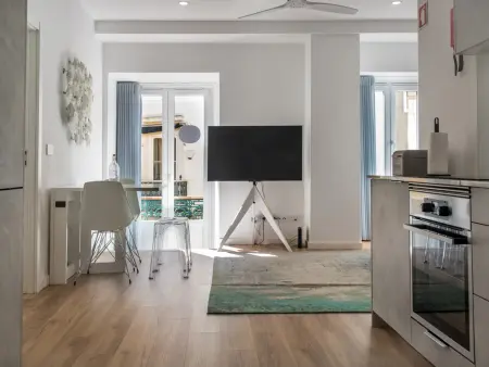 Faro Centre: Appartement Moderne, Confort pour 4 pers. - Photo 3
