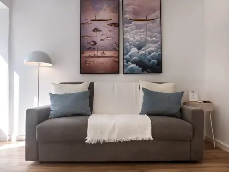 Faro Centre: Appartement Moderne, Confort pour 4 pers. - Photo 4