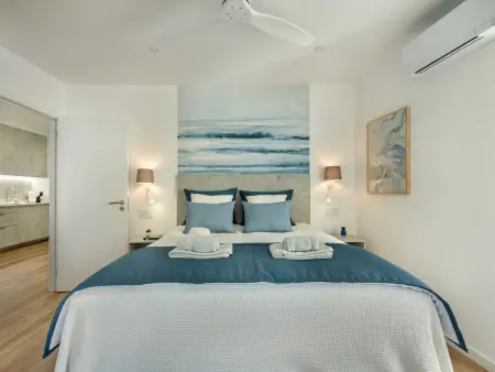 Faro Centre: Appartement Moderne, Confort pour 4 pers. - Photo 6