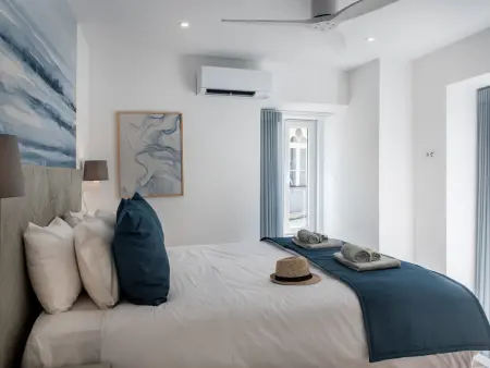 Faro Centre: Appartement Moderne, Confort pour 4 pers. - Photo 8