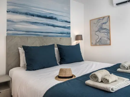 Faro Centre: Appartement Moderne, Confort pour 4 pers. - Photo 9