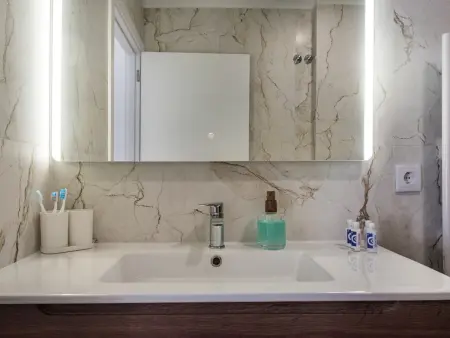 Faro Centre: Appartement Moderne, Confort pour 4 pers. - Photo 10