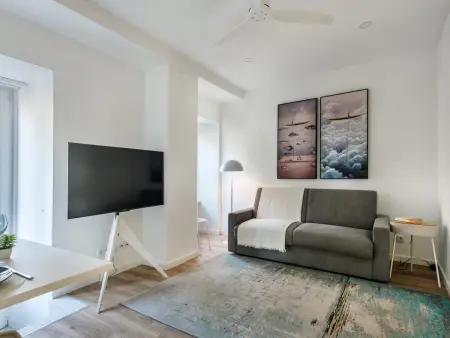 Faro Centre: Appartement Moderne, Confort pour 4 pers. - Photo 13
