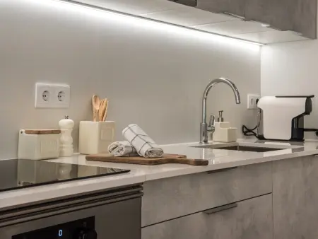 Faro Centre: Appartement Moderne, Confort pour 4 pers. - Photo 14