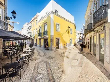 Faro Centre: Appartement Moderne, Confort pour 4 pers. - Photo 19