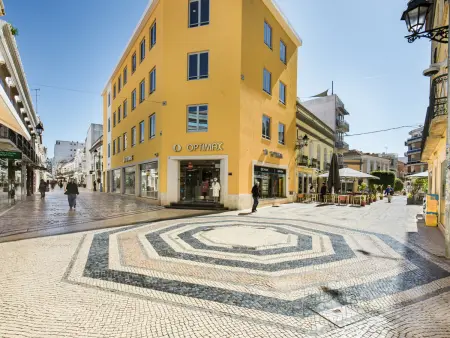 Faro Centre: Appartement Moderne, Confort pour 4 pers. - Photo 23