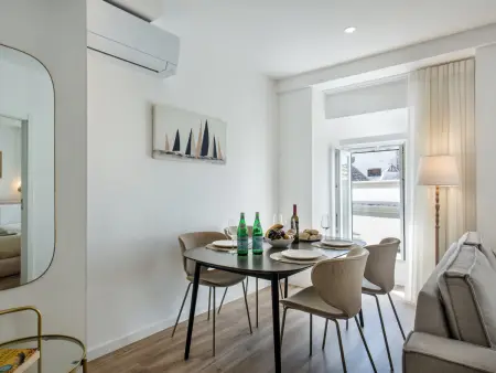 Duplex élégant au centre de Faro - 4 pers., Appartement 4 personnes à Faro - Photo 4