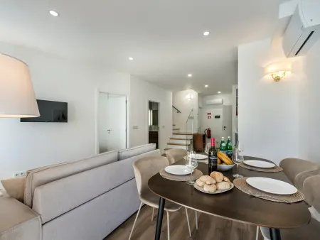 Duplex élégant au centre de Faro - 4 pers., Appartement 4 personnes à Faro - Photo 5