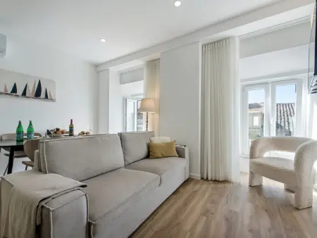 Duplex élégant au centre de Faro - 4 pers., Appartement 4 personnes à Faro - Photo 6