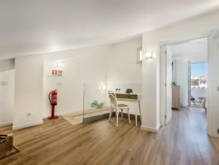Duplex élégant au centre de Faro - 4 pers., Appartement 4 personnes à Faro - Photo 14