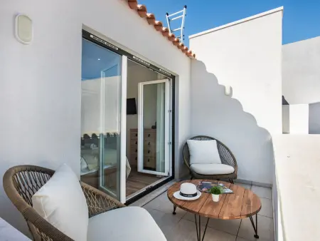 Duplex élégant au centre de Faro - 4 pers., Appartement 4 personnes à Faro - Photo 16
