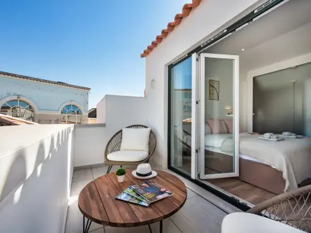 Duplex élégant au centre de Faro - 4 pers., Appartement 4 personnes à Faro - Photo 18