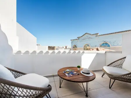 Duplex élégant au centre de Faro - 4 pers., Appartement 4 personnes à Faro - Photo 19