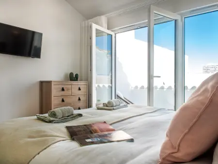Duplex élégant au centre de Faro - 4 pers., Appartement 4 personnes à Faro - Photo 20