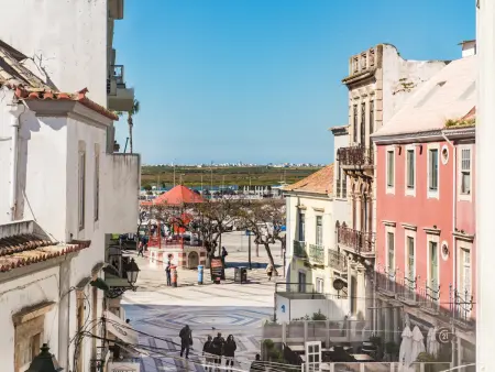 Duplex élégant au centre de Faro - 4 pers., Appartement 4 personnes à Faro - Photo 30