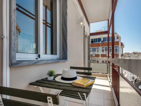 Appartement cosy au cœur de Faro pour 4 personnes - Photo 11