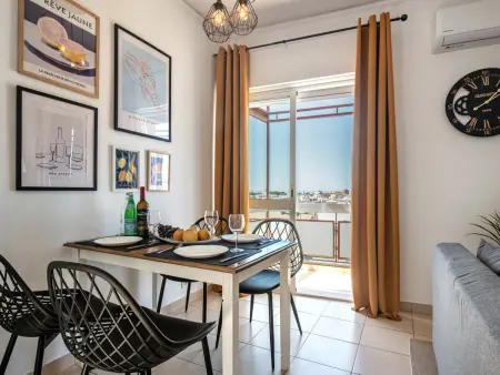 Appartement cosy au cœur de Faro pour 4 personnes - Photo 12