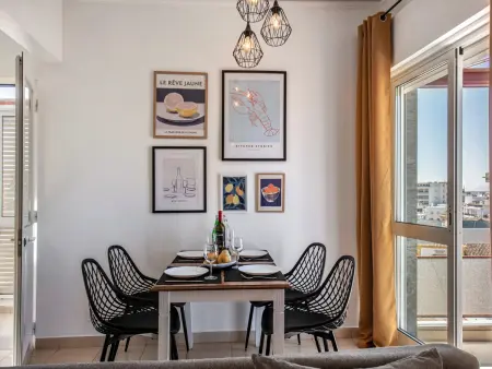 Appartement cosy au cœur de Faro pour 4 personnes - Photo 13