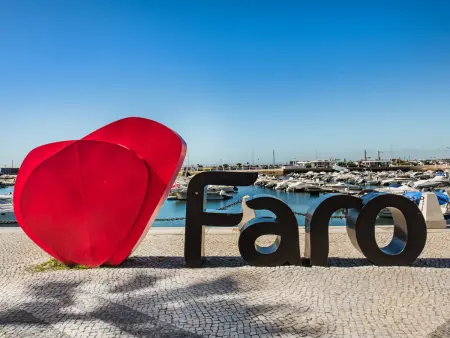 Appartement cosy au cœur de Faro pour 4 personnes - Photo 30