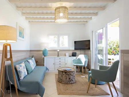 Charmante Maison 3 Ch: Proche Ria Formosa, Parking Privé - Photo 4