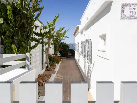 Charmante Maison 3 Ch: Proche Ria Formosa, Parking Privé - Photo 16