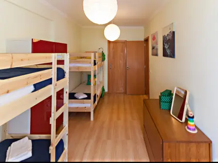 Appartement à Faro avec climatisation pour 6 pers. - Photo 5