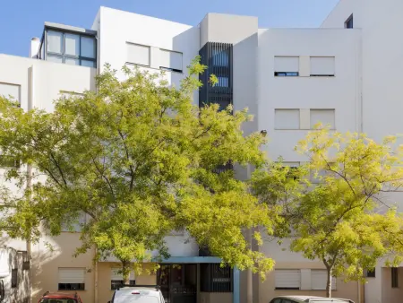 Appartement à Faro avec climatisation pour 6 pers. - Photo 9