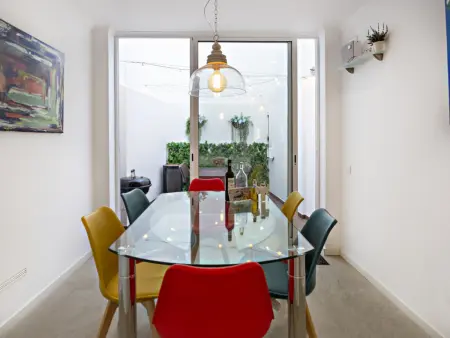 Charmante Villa 2 Ch Bres Faro avec Terrasse Urbaine - Photo 1