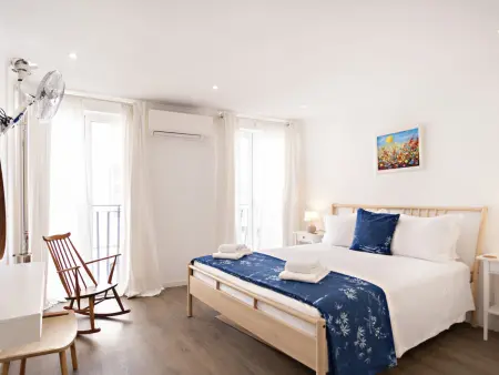 Charmante Villa 2 Ch Bres Faro avec Terrasse Urbaine - Photo 8