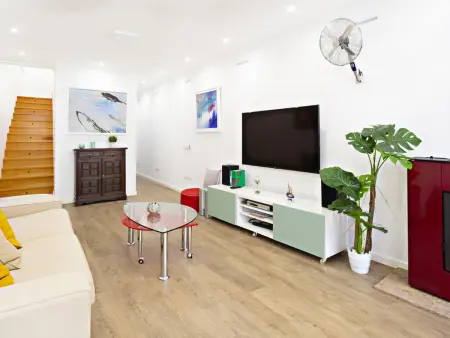 Charmante Villa 2 Ch Bres Faro avec Terrasse Urbaine - Photo 18