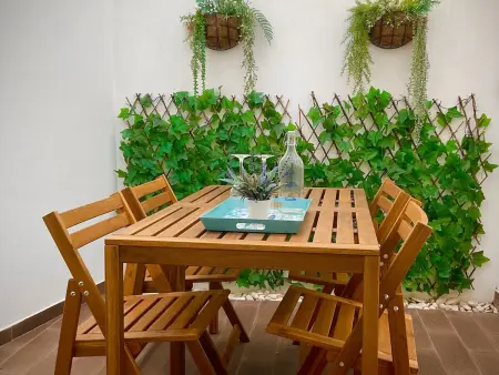 Charmante Villa 2 Ch Bres Faro avec Terrasse Urbaine - Photo 19