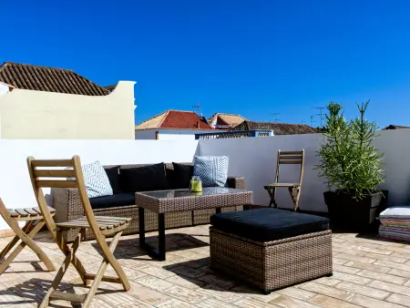 Villa moderne avec piscine privée à Tavira, Maison 6 personnes à Tavira - Photo 10