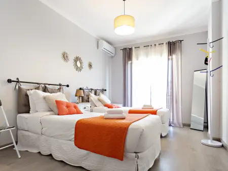 Confort et espace lumineux pour 4 à Faro, Appartement 4 personnes à Faro - Photo 5