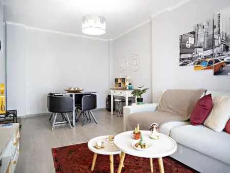 Confort et espace lumineux pour 4 à Faro, Appartement 4 personnes à Faro - Photo 7