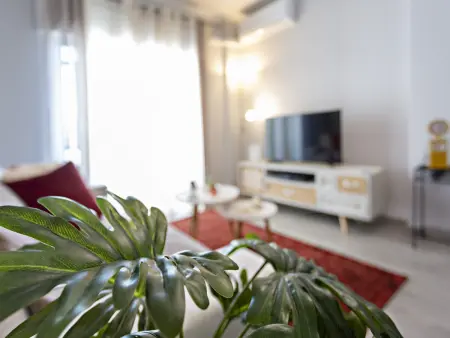 Confort et espace lumineux pour 4 à Faro, Appartement 4 personnes à Faro - Photo 8