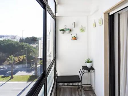 Confort et espace lumineux pour 4 à Faro, Appartement 4 personnes à Faro - Photo 11