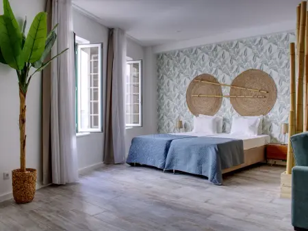 Élégant Studio Deluxe au Cœur de Faro, Appartement 3 personnes à Faro - Photo 1