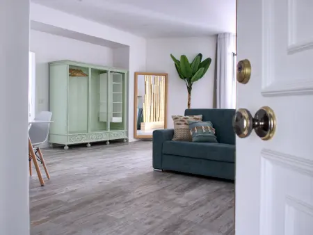 Élégant Studio Deluxe au Cœur de Faro, Appartement 3 personnes à Faro - Photo 2