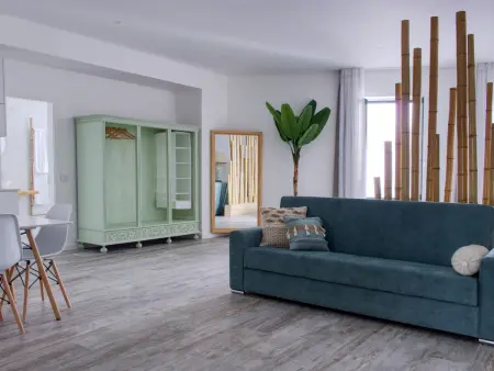 Élégant Studio Deluxe au Cœur de Faro, Appartement 3 personnes à Faro - Photo 3