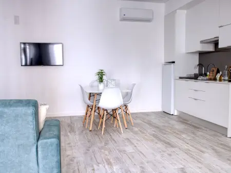 Élégant Studio Deluxe au Cœur de Faro, Appartement 3 personnes à Faro - Photo 5