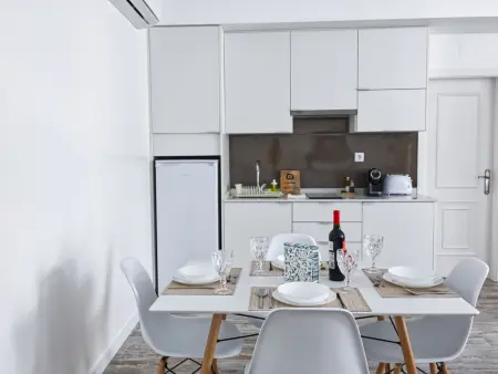 Élégant Studio Deluxe au Cœur de Faro, Appartement 3 personnes à Faro - Photo 7