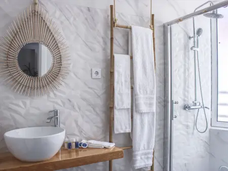 Élégant Studio Deluxe au Cœur de Faro, Appartement 3 personnes à Faro - Photo 9