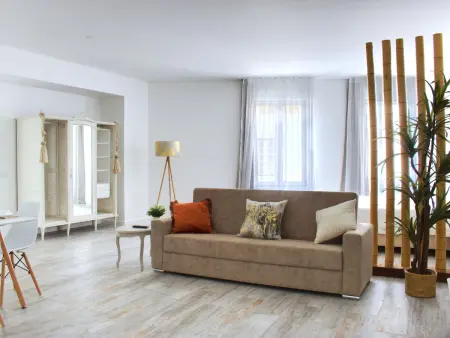 Élégant Studio Deluxe au Cœur de Faro, Appartement 3 personnes à Faro - Photo 12