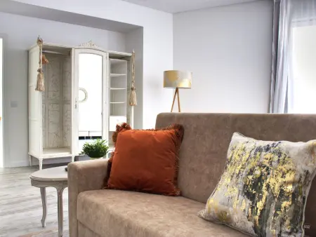 Élégant Studio Deluxe au Cœur de Faro, Appartement 3 personnes à Faro - Photo 13