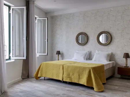 Élégant Studio Deluxe au Cœur de Faro, Appartement 3 personnes à Faro - Photo 14