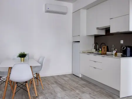 Élégant Studio Deluxe au Cœur de Faro, Appartement 3 personnes à Faro - Photo 17