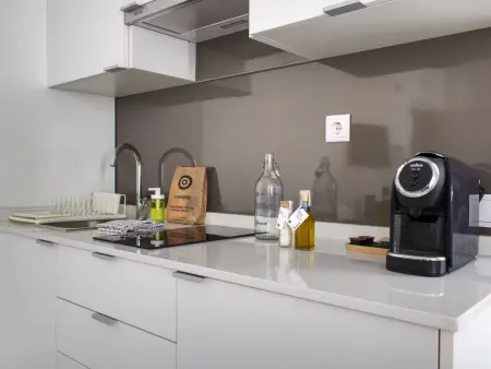 Élégant Studio Deluxe au Cœur de Faro, Appartement 3 personnes à Faro - Photo 18