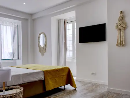 Superior Studio au cœur de Faro, Appartement 3 personnes à Faro - Photo 6