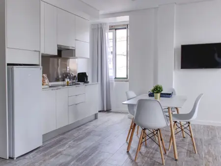 Superior Studio au cœur de Faro, Appartement 3 personnes à Faro - Photo 12