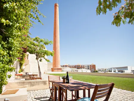 Appartement Historique Tavira, 2 Chbres, Piscine & Parking - Photo 9
